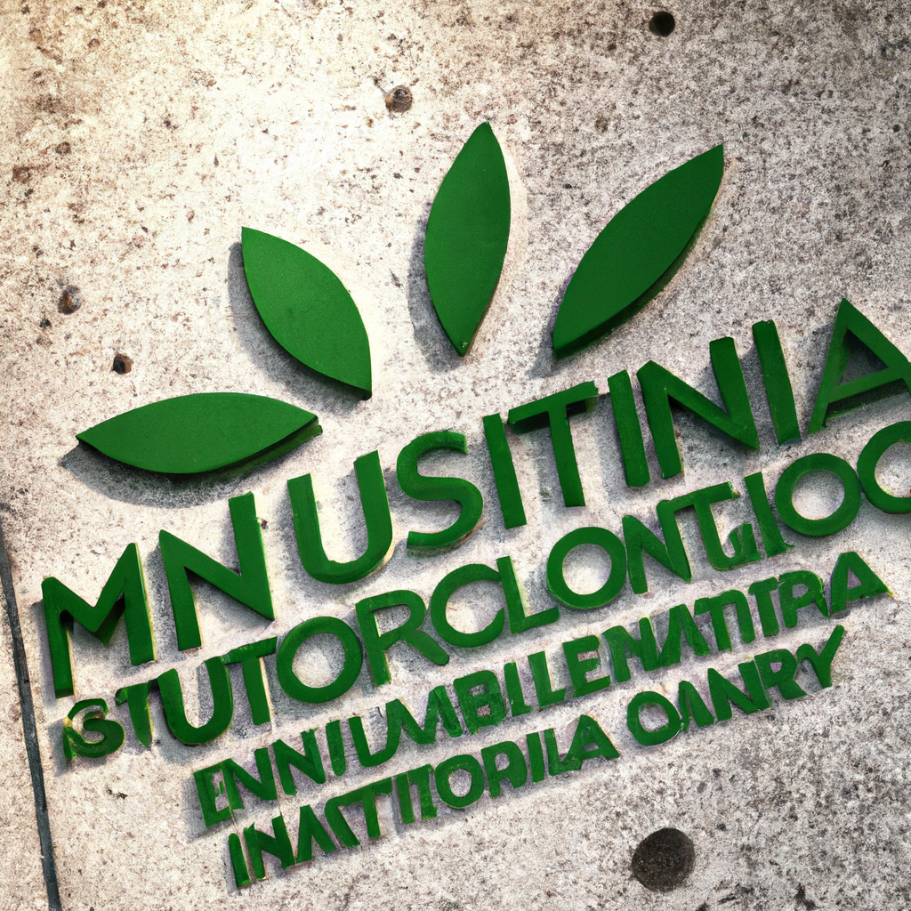 Logo università studi sostenibilità